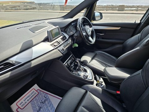 BMW 2 Series 1.5 218i M Sport Auto Euro 6 (s/s) 5dr 44