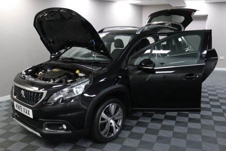 Peugeot 2008 BLUEHDI ALLURE 16