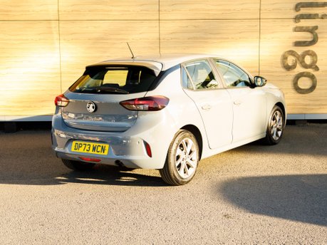 Vauxhall Corsa DESIGN