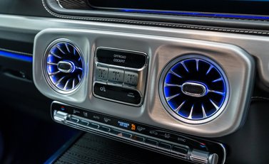 Mercedes-Benz G Class AMG G 63 CARBON EDITION 27