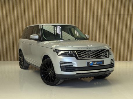 Land Rover Range Rover 3.0 Range Rover Vogue SE SDV6 Auto 4WD 5dr 75