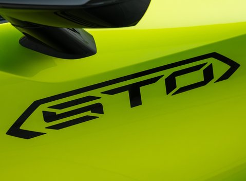 Lamborghini Huracan STO 48