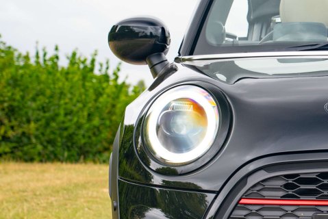 Mini Convertible John Cooper Works 25