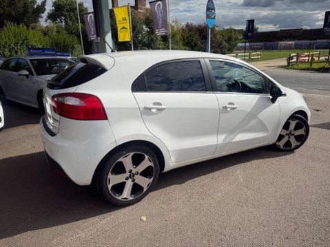 Kia Rio 1.4 CRDi EcoDynamics 3 Euro 5 (s/s) 5dr 10