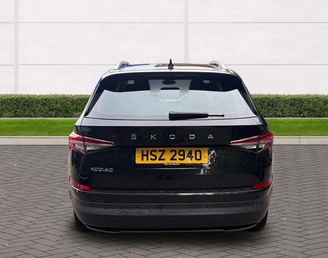 Skoda Kodiaq 1.5 Kodiaq SE L Executive TSi Semi-Auto 5dr 6