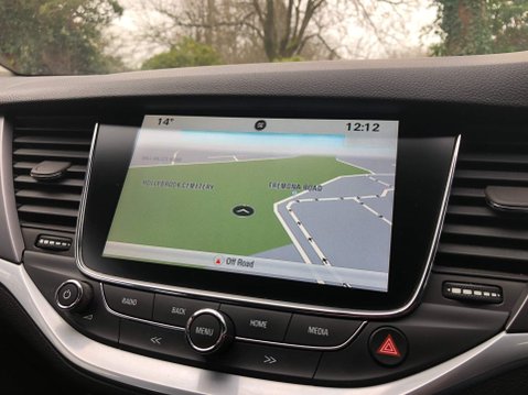 Vauxhall Astra 1.6 CDTi Tech Line Sports Tourer Euro 6 (s/s) 5dr 4