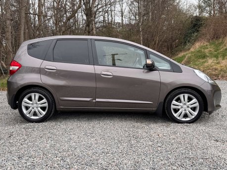 Honda Jazz 1.3 Jazz ES+ i-VTec CVT 5dr