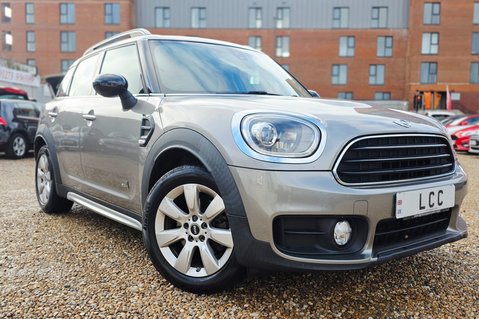 Mini Countryman COOPER D ALL4 AUTOMATIC..SAT NAV,CHILLI,EXCITMENT,CRUISE,CONNECTED. 1