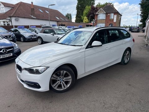 BMW 3 Series 2.0 320d Sport Touring Euro 6 (s/s) 5dr 2
