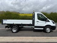 Ford Transit 350 Drw L2 130ps Single Cab Tipper 9