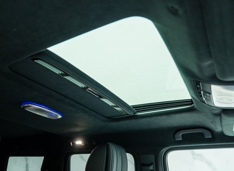 Mercedes-Benz G Class AMG G 63 CARBON EDITION 16