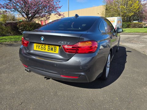 BMW 4 Series 2.0 420d xDrive Gran Coupe M Sport Auto 4WD 5dr 34