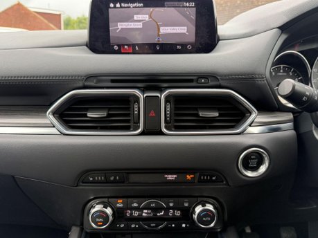 Mazda CX-5 2.0 SKYACTIV-G Sport Nav Euro 6 (s/s) 5dr 12
