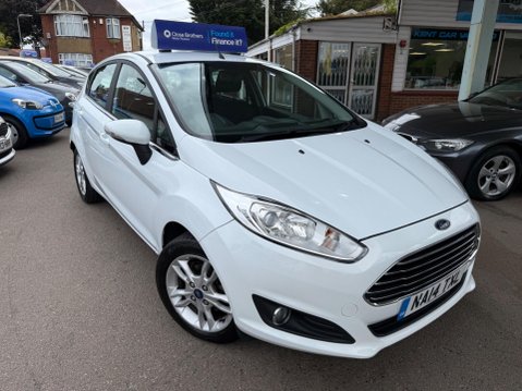 Ford Fiesta 1.25 Zetec Euro 5 5dr 8