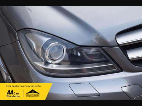 Mercedes-Benz C Class 2.1 C250 AMG Sport CDi BlueEfficiency Auto 2dr 12