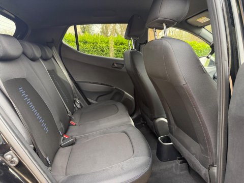 Hyundai i10 1.0 GO! SE Euro 6 5dr 15