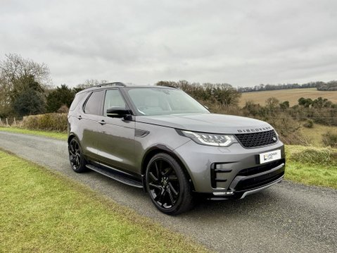 Land Rover Discovery TD6 HSE LUXURY 20