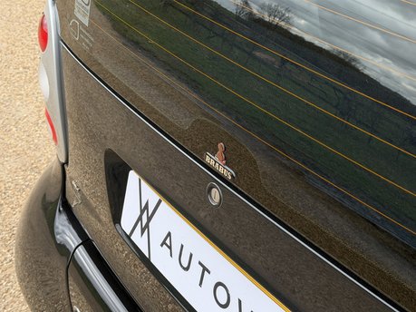 Smart City-Coupe Brabus WideStar 27