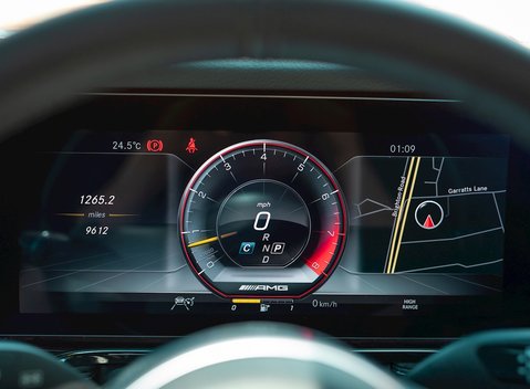 Mercedes-Benz G Class G63 18