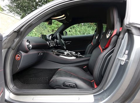 Mercedes-Benz Amg GT GT S Edition 1 12