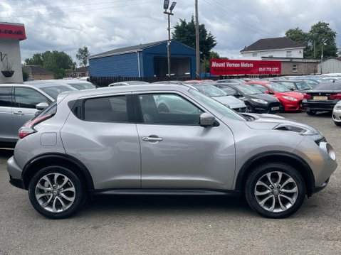 Nissan Juke 1.5 dCi Tekna Euro 6 (s/s) 5dr 12