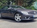 Mercedes-Benz CL 5.0 CL500 Coupe 2dr Petrol Automatic (365 g/km, 320 bhp)