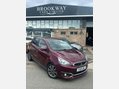 Mitsubishi Mirage 1.2 Juro CVT Euro 6 (s/s) 5dr 1