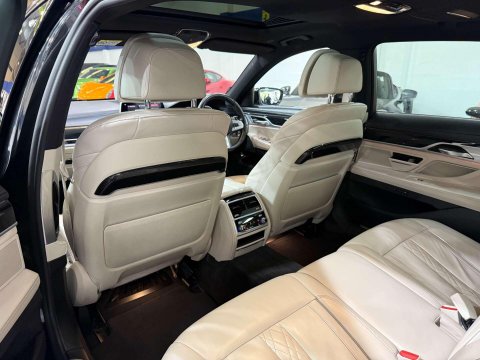 BMW 7 Series 3.0 740Ld M Sport Saloon 4dr Diesel Auto xDrive Euro 6 (s/s) (320 ps) 42