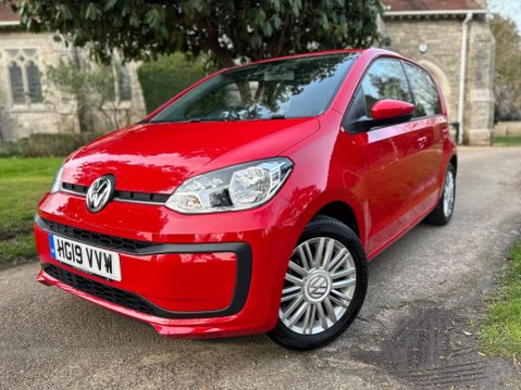 Volkswagen Up MOVE UP TECH EDITION 3