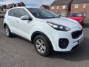 Kia Sportage CRDI 1 ISG