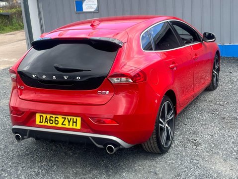 Volvo V40 2.0 D2 R-Design Pro Euro 6 (s/s) 5dr 53