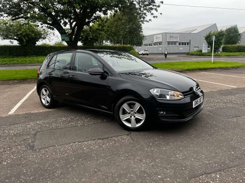 Volkswagen Golf 1.4 Golf Match TSi BlueMotion Technology 5dr 29