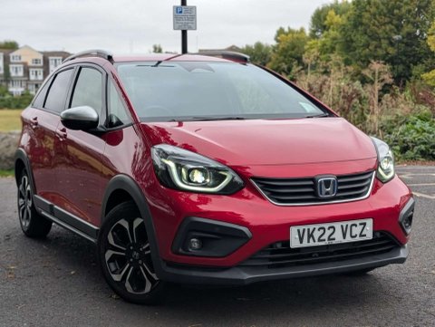2022 Honda Jazz