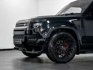 Land Rover Defender 3.0 Defender XS Edition D MHEV A 4WD 5dr 12