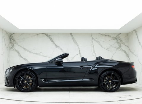 Bentley Continental GT W12 Convertible 3