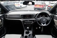 Kia Sportage CRDI GT-LINE ISG MHEV 3