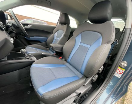 Audi A1 1.0 A1 Sport Nav TFSI Semi-Auto 3dr 55