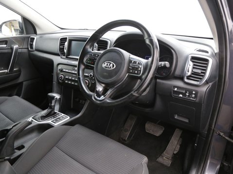 Kia Sportage 2.0 CRDi KX-2 Auto AWD Euro 6 5dr 21