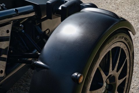 Ariel Atom 4 350BHP 19