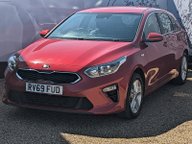 Kia Ceed CRDI 2 ISG 3