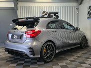 Mercedes-Benz A Class 2.0 A45 AMG Hatchback 5dr Petrol SpdS DCT 4MATIC Euro 6 (s/s) (360 ps) 37