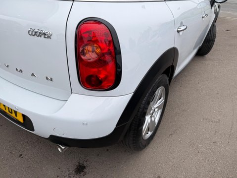 Mini Countryman 1.6 Cooper Euro 6 (s/s) 5dr 43