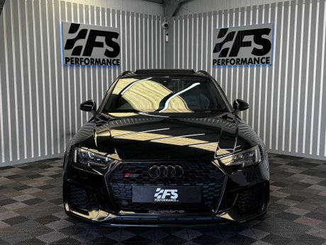 Audi RS4 2.9 TFSI V6 Estate 5dr Petrol Tiptronic quattro Euro 6 (s/s) (450 ps) 49