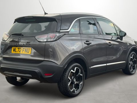 Vauxhall Crossland 1.2 Turbo [130] Ultimate 5dr 8