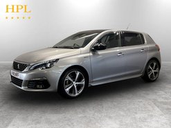 Peugeot 308 1.5 BlueHDi GT Line Hatchback 5dr Diesel Manual Euro 6 (s/s) (130 ps)
