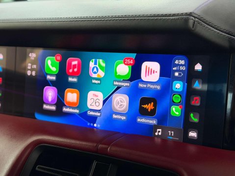 Porsche Taycan Performance 79.2kWh 4S Saloon 4dr Electric Auto 4WD (530 ps) 33