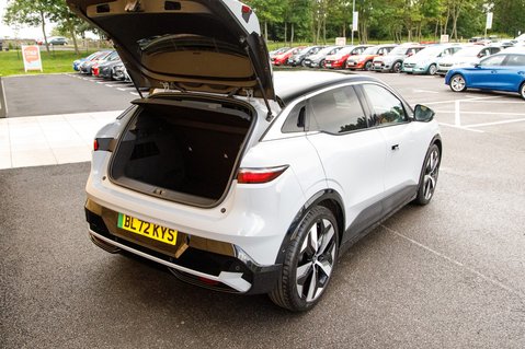 Renault Megane TECHNO 35