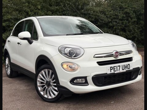 Fiat 500X 1.4 MultiAir Lounge Euro 6 (s/s) 5dr 5