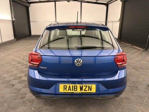 Volkswagen Polo 1.0 SE Euro 6 (s/s) 5dr 49