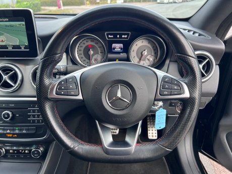 Mercedes-Benz CLA Class 1.6 CLA180 AMG Sport Coupe Euro 6 (s/s) 4dr 7